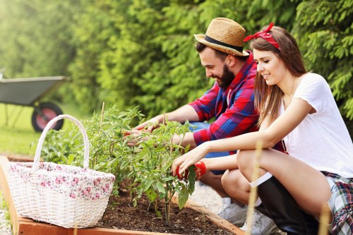 Secure Gardeners Shadwell payment area with SSL protection