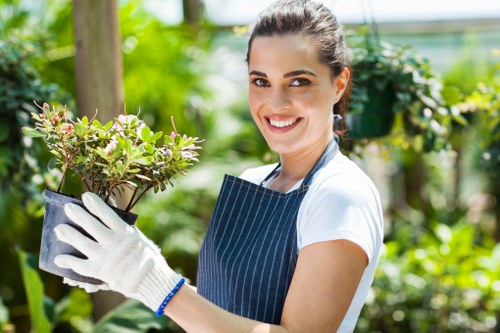 Load-based garden clearance quote example for a terraced property