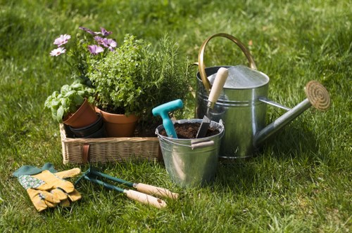 Gardening service terms and conditions introduction
