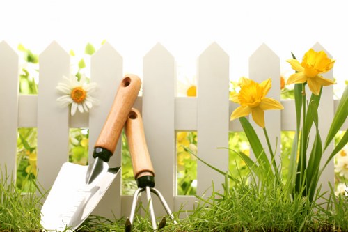 Professional grass cutting and edging in Shadwell