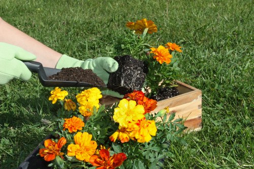 PCI-compliant Gardeners Shadwell payments system